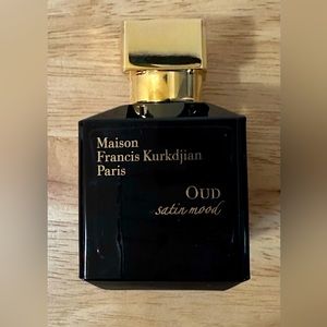 Maison Francis Kurkdjian Oud Satin Mood Fragrance